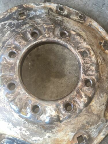 Farmall 300 350 Utility Rear Spin Out Hubs
