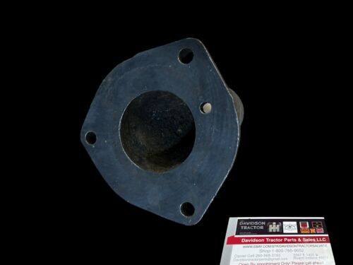 John Deere 70 Diesel F1968R Pony Motor Water Pipe Casting