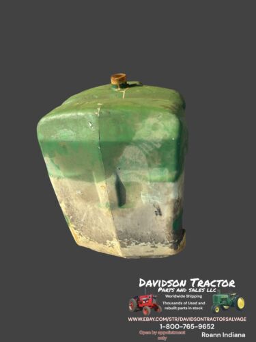 John Deere Fuel Tank 2020, 2120, 1630, 2020, 2120, 2030, 2130 Nice Clean Tank!