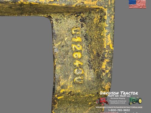John Deere U12643U Bracket Antique Tractor