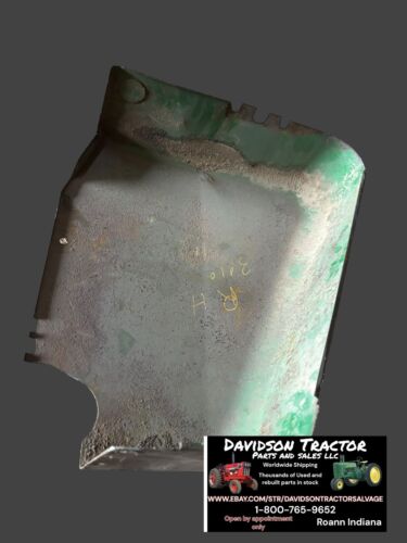 Used John Deere R27543 Right Hand Rockshaft Cover for 3010,3020, 4010, 4020