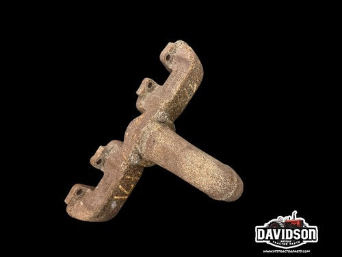 Massey Ferguson 471 Exhaust Manifold Antique Tractor