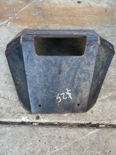 Antique Tractor Universal Seat Frame