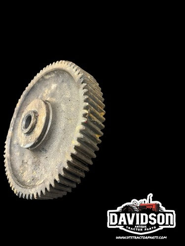 International D-179 Engine Timing Gear Antique Tractor