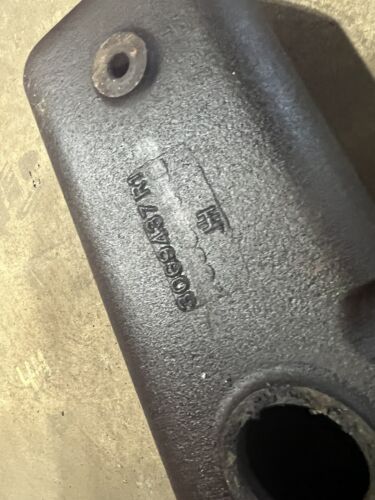 IH International 444 2444 2424 diesel Valve Cover Antique Tractor
