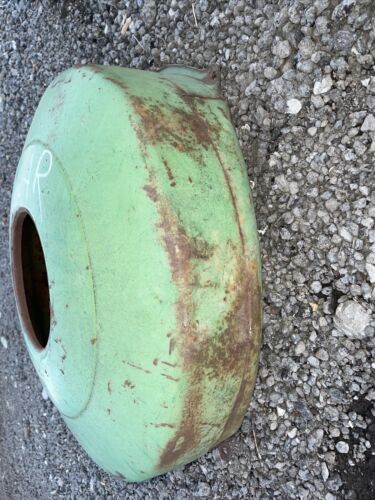 John Deere AR Flywheel Cover Antique Tractor