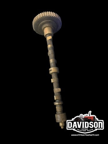 Massey Ferguson 65 203 Perkins Camshaft W/Gear Antique Tractor