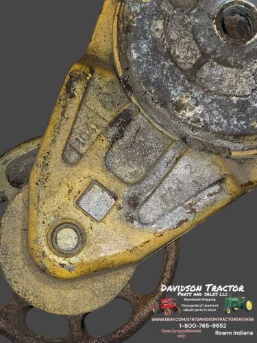 John Deere 4045 4.5 Power Tech Tensioner Pulley Tractor