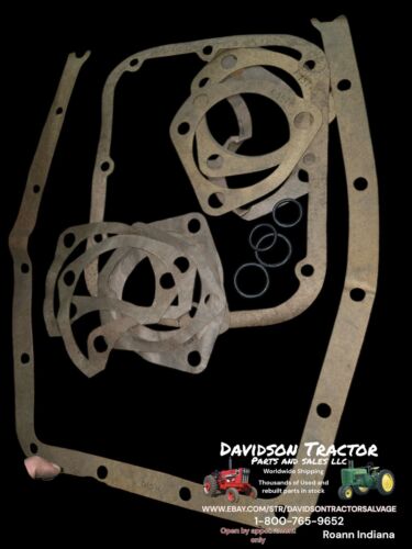 Genuine John Deere 70 Diesel Rear End Overhaul Kit AF2239R New Old Stock