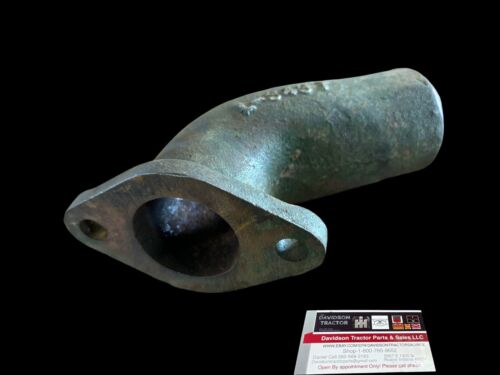 John Deere L Upper water pipe L343T