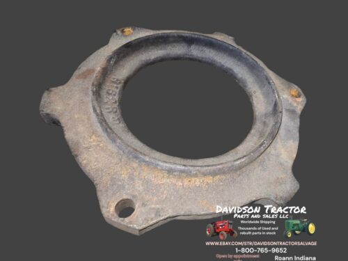 JOHN DEERE B162R B CLUTCH ADJUSTING DISK Antique Tractor