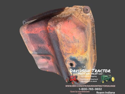 International 240 Utility IH Tractor gas tank w/ cap