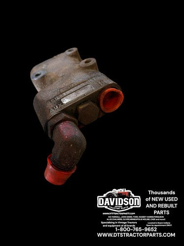 International 656 Utility Hydraulic Valve Assembly Antique Tractor