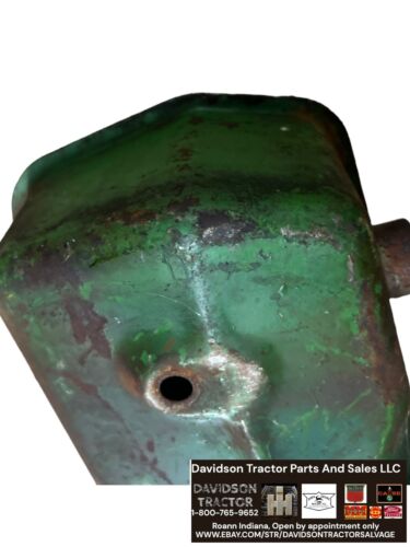 1952 John Deere A Valve Cover Antique Tractor