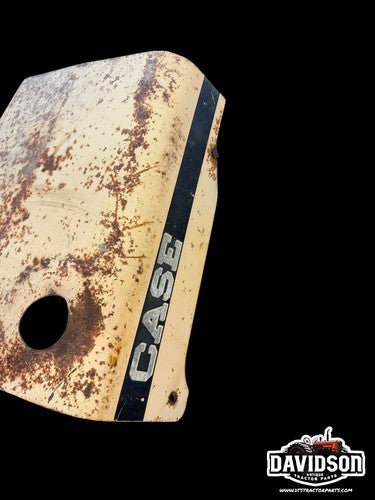 Case 580 C-K Hood Engine Cover Antique Tractor Loader