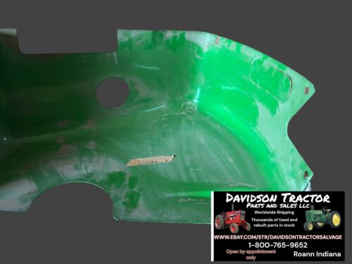 OEM JOHN DEERE R36420 ROCKSHAFT COVER 5010, 5020 TRACTOR