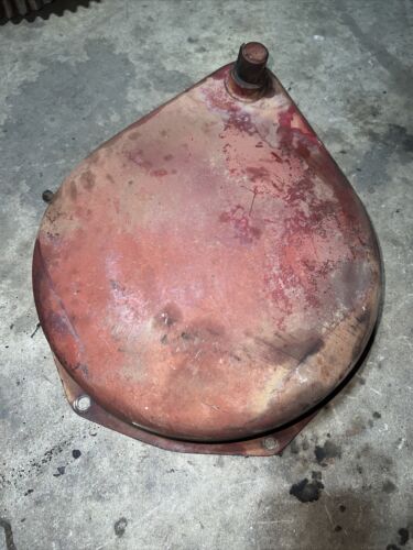 McCormick W9 Gas Brake Cover Antique Tractor