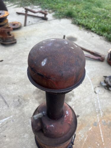 Mccormick WD9 Air Cleaner Assembly IHC Farmall Antique Tractor
