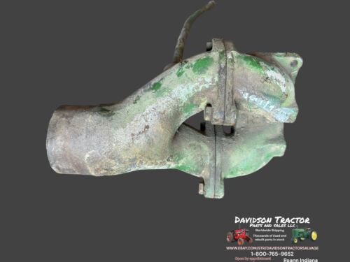 JOHN DEERE 70 UPPER INTAKE MANIFOLD F1424R