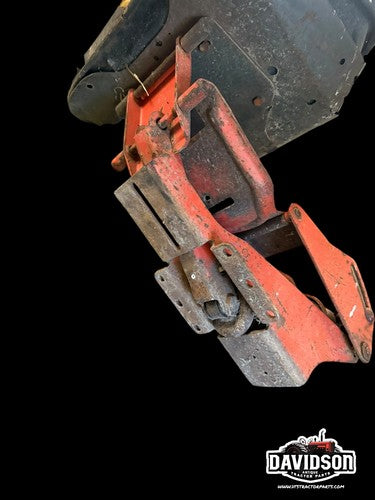 Allis Chalmers 180 Original Flip Seat Assembly Antique Tractor