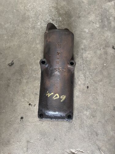 IHC Mccormick WD9 Oil Fill Cap/Housing Antique Tractor