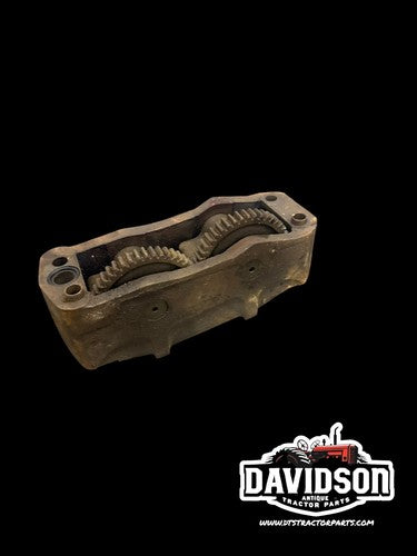 International 884 Crankshaft Balancer Antique Tractor