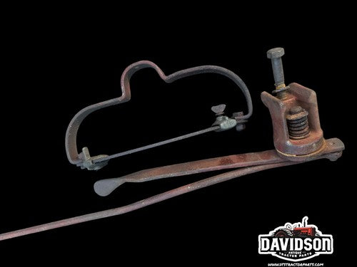 Farmall Cub Hydraulic Control Handle Antique Tractor