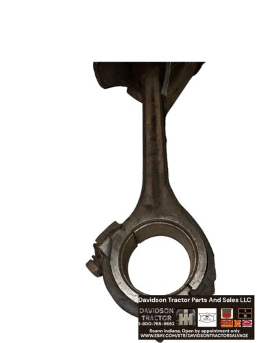 45750DA Connecting Rod W/366483-R1 Piston Farmall M