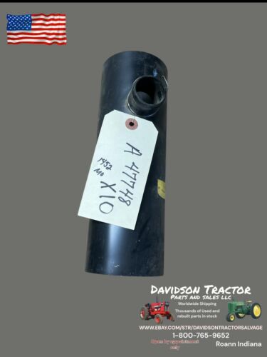 A47748 NOS John Deere Vacuum Manifold End 1035 Planter