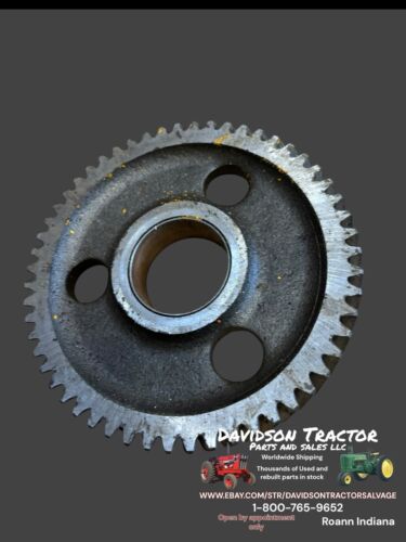 T20029T USED JOHN DEERE UPPER IDLER GEAR