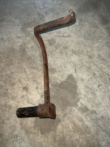 McCormick Farmall F12 F14 Tractor Original IH clutch pedal W/Linkage