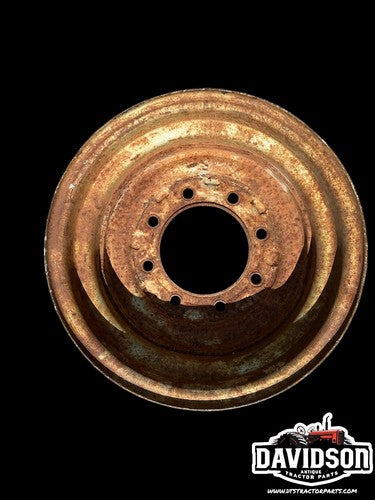 8X16 8 Bolt Front Tractor Rim Antique Tractor
