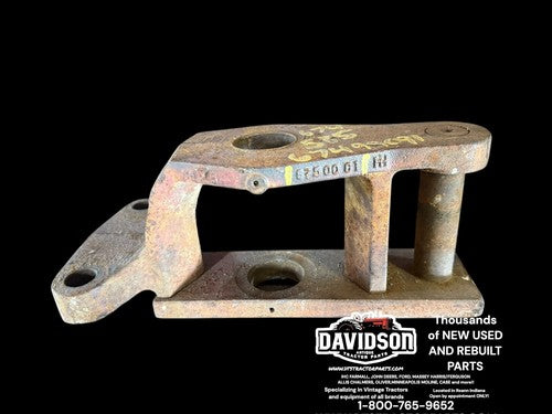 Used Steering Arm Assembly fits International 454 574 584 585 674 684 67499C91