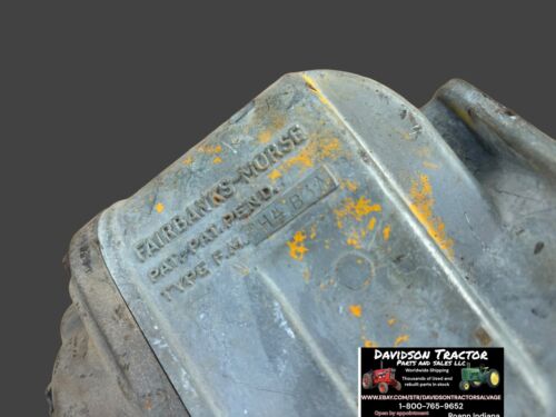 fairbanks morse FM OH4 B3A Rebuildable Core Magneto