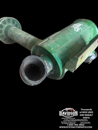 Oliver 1650 Gas Tractor Air Cleaner Assembly Antique Tractor