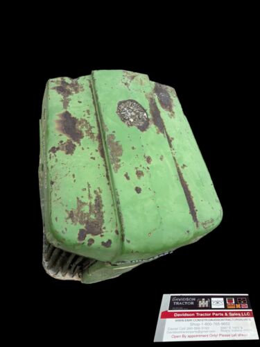 John Deere 50 Grill Nose Cone Antique Tractor