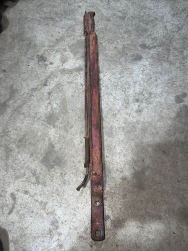 Farmall 400 450 IH tractor PTO Power Take Off engagement lever handle