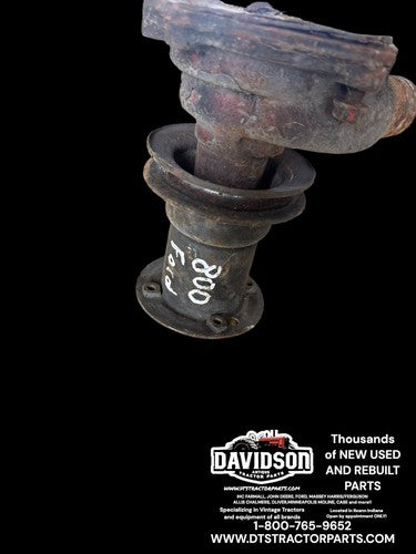 Good Used CDPN8501C Water Pump w/ Pulley for Ford 600, 700, 800, 900+