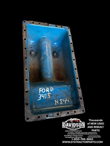Ford 3415 Tractor Oil Pan Assembly