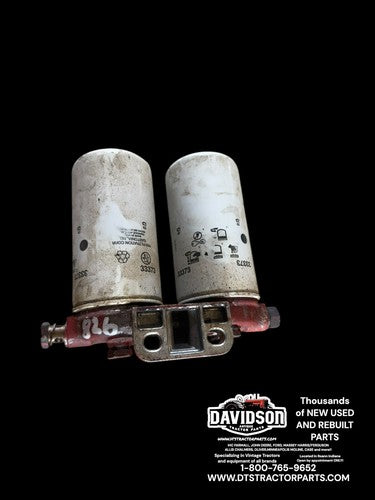 IH Farmall 826 Fuel Filter Housing Antique Tractor