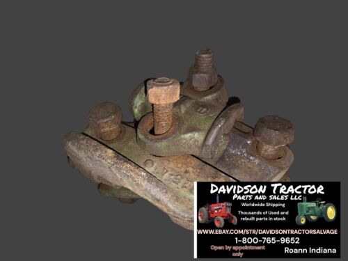 John Deere Plow JD mounting bracket brace mount G487A