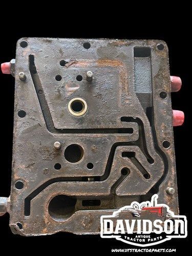 405445R2 International Case 464 484 584 574 674 Tractor Multi Control Valve