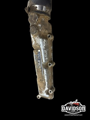 Massey Ferguson 152 Perkins Intake Manifold Antique Tractor
