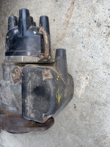 McCormick WD9 WD6 MD 400 Diesel Magneto Antique Tractor  Left Hand Rotation