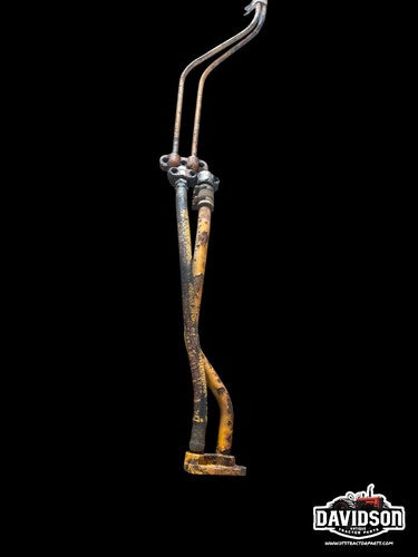 Minneapolis Moline Z Hydraulic Line Assembly Antique Tractor