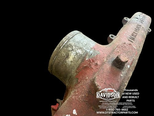675357C1 Intake Manifold For International 686 Tractor