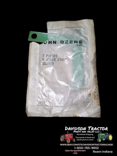 R43910 Genuine John Deere New Old Stock Strap (2)