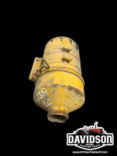 John Deere 500 C Backhoe Air Cleaner Assembly Antique Tractor