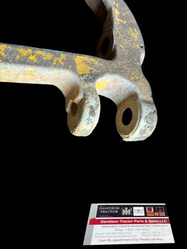 JOHN DEERE 4020 FRONT DRAWBAR SUPPORT AR40402 R33824R R40556R AR32494