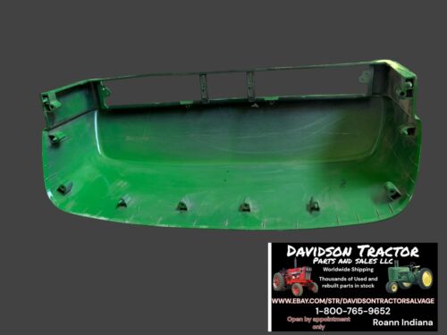 New Nose Cone Hood Extension For John Deere 4690